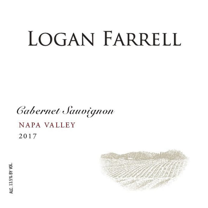 Logan Farrell Cabernet Sauvignon 2017