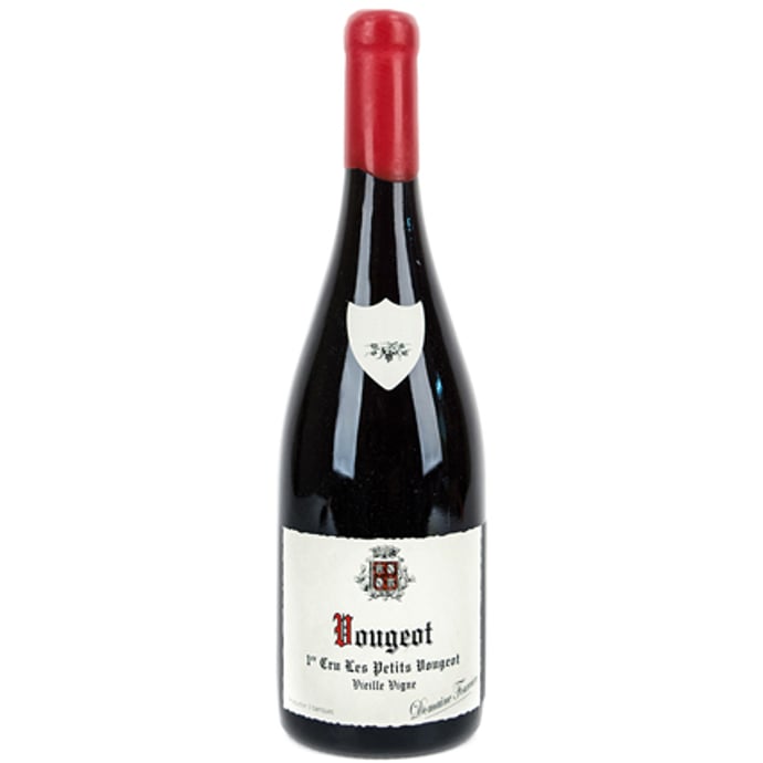 Domaine Fourrier Vougeot Les Petits Vougeots Vieille Vigne 2017