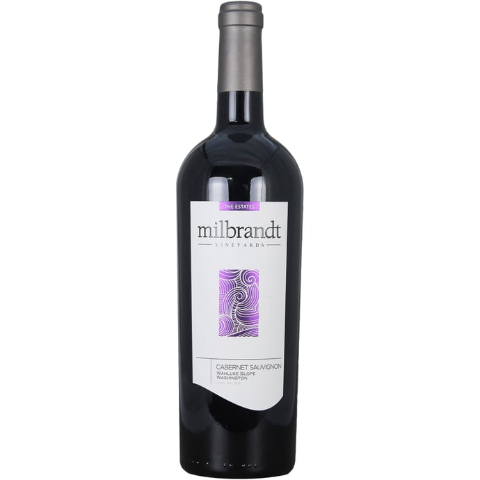 Milbrandt Vineyards The Estates Cabernet Sauvignon 2017