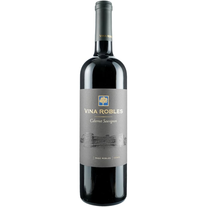 Vina Robles Cabernet Sauvignon Estate 2017