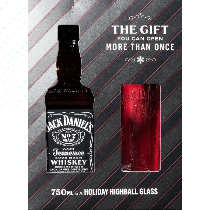 Jack Daniels Glass Set