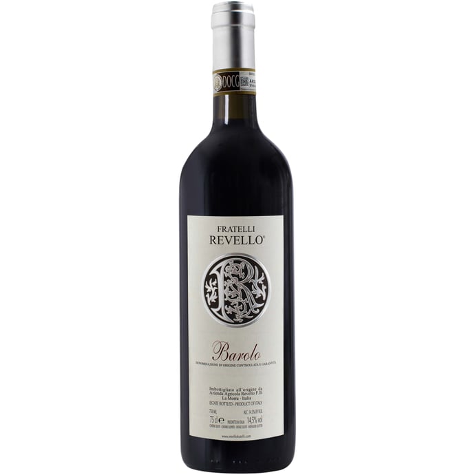 Fratelli Revello Barolo 2015