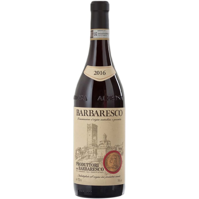Produttori del Barbaresco Barbaresco 2016