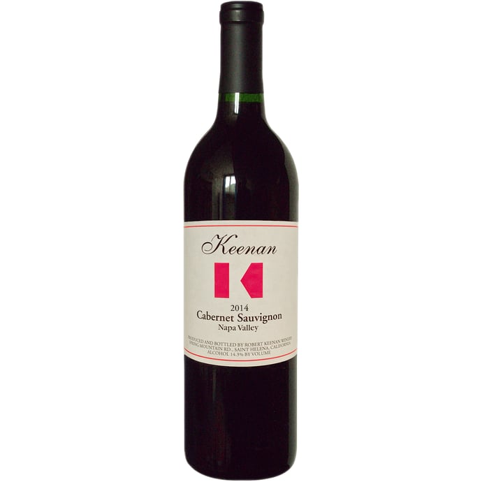 Keenan Cabernet Sauvignon 2015