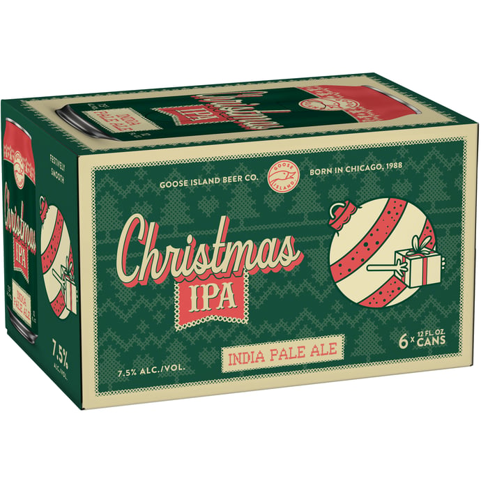 Goose Island Christmas IPA
