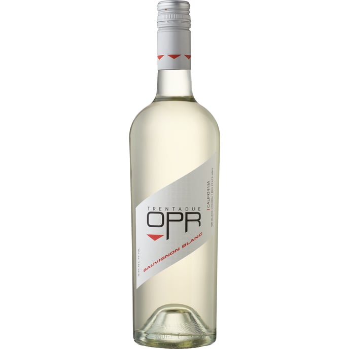 Trentadue OPR Sauvignon Blanc 2018