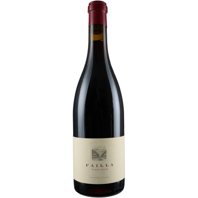 Failla Pinot Noir Sonoma Coast 2018