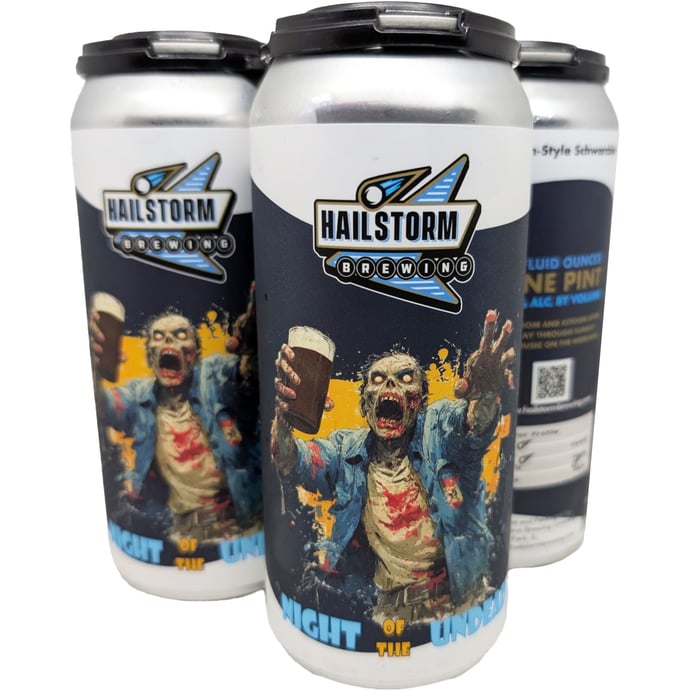 Hailstorm Night of the Undead