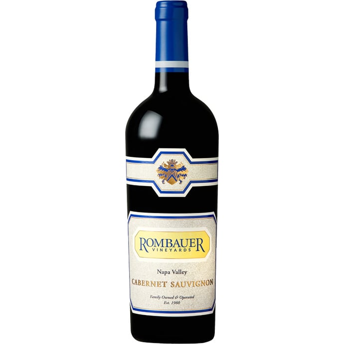 Rombauer Cabernet Sauvignon 2017