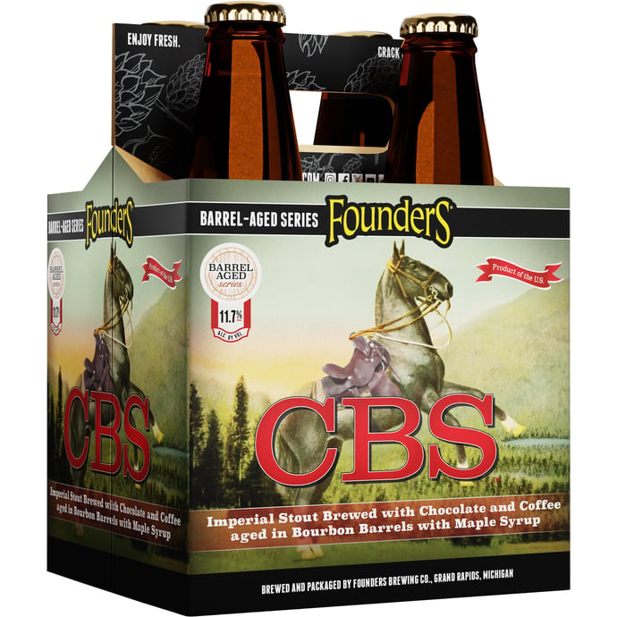 Founders CBS