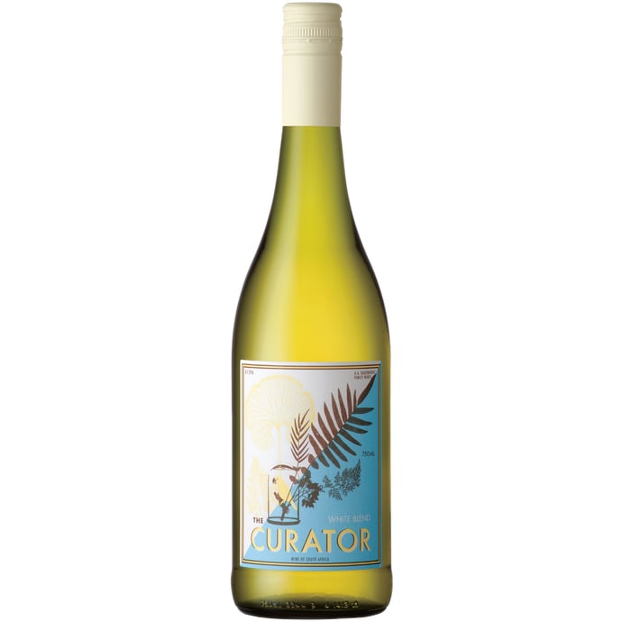 Badenhorst The Curator White 2019