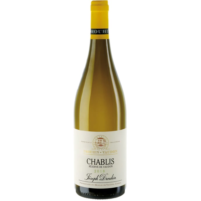Drouhin Chablis Vaudon 2018
