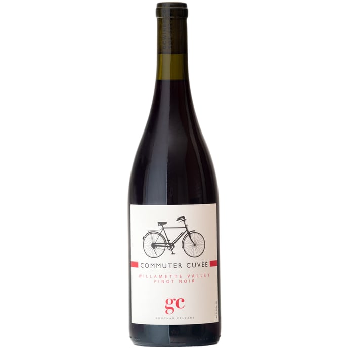 Grochau Cellars Pinot Noir Commuter Cuvee 2018