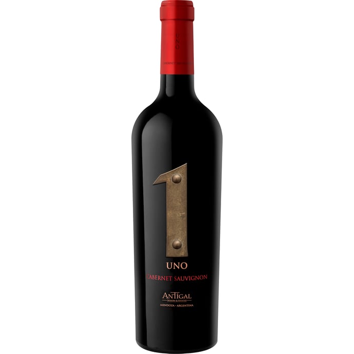 Antigal Cabernet Sauvignon Uno