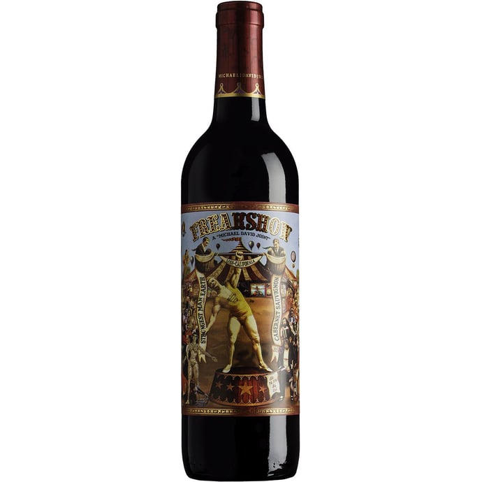 Michael David Freakshow Cabernet Sauvignon 2017