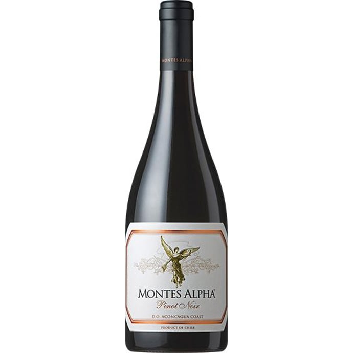 Montes Alpha Pinot Noir 2017