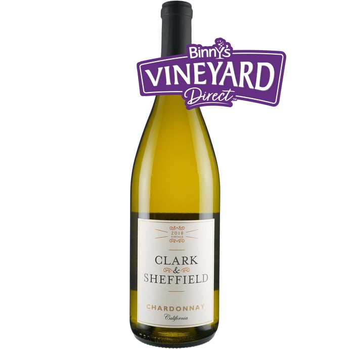 Clark & Sheffield Chardonnay 2018