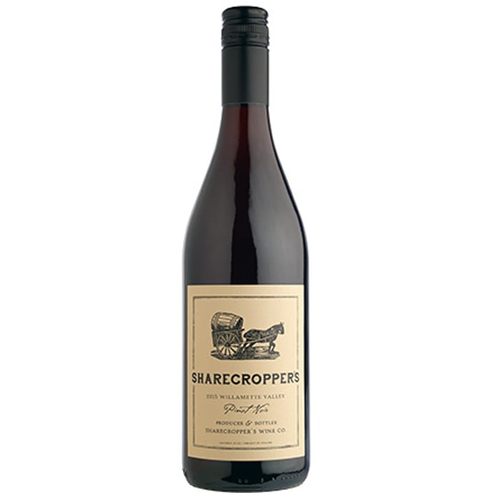 Owen Roe Sharecroppers Pinot Noir Oregon 2018