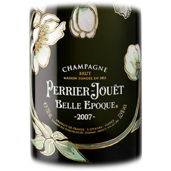 Perrier Jouet Belle Epoque 2007