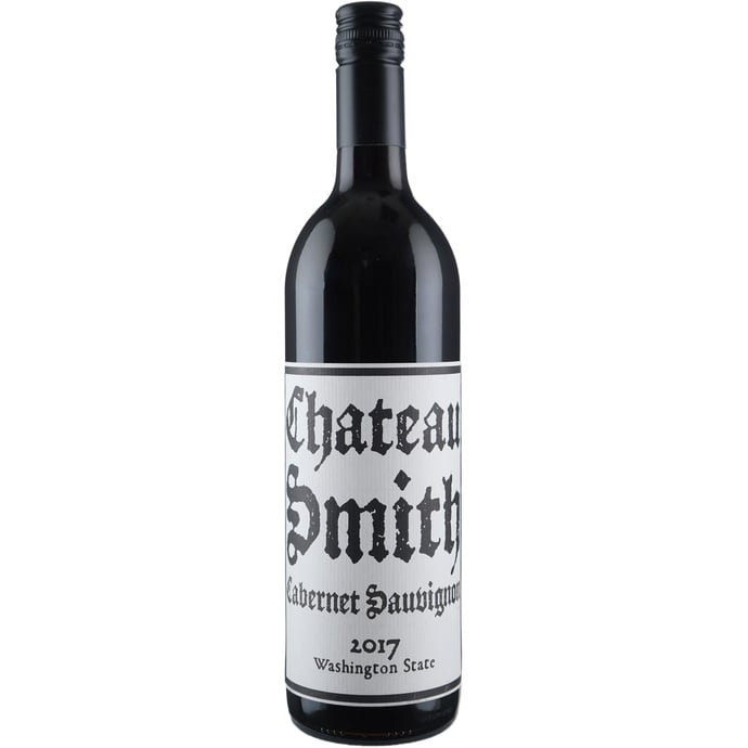 Chateau Smith Cabernet Sauvignon 2017