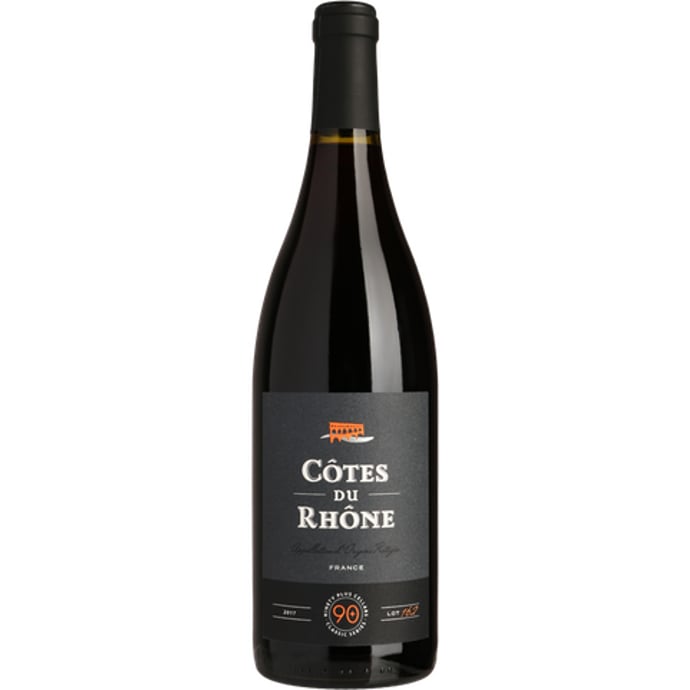 Ninety Plus Cellars Cotes du Rhone Lot 162 2018