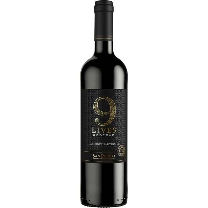 9 Lives Cabernet Sauvignon 2018