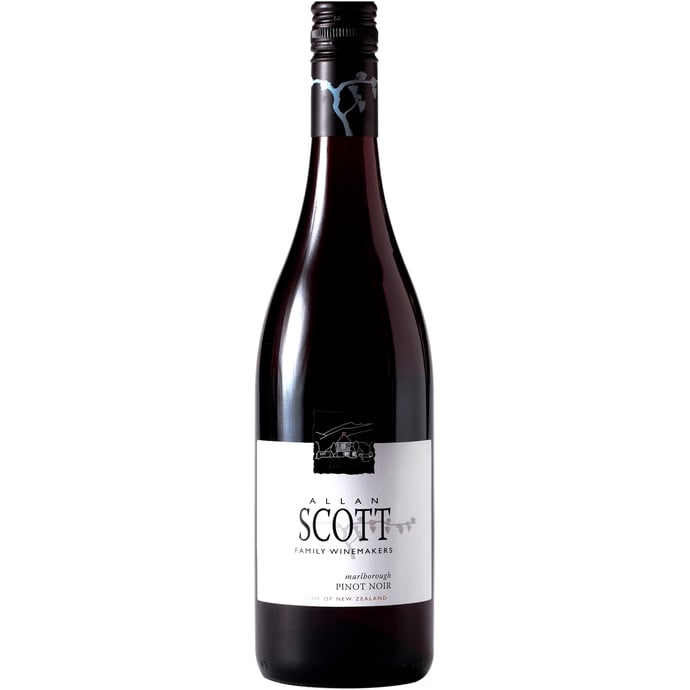 Allan Scott Pinot Noir 2018