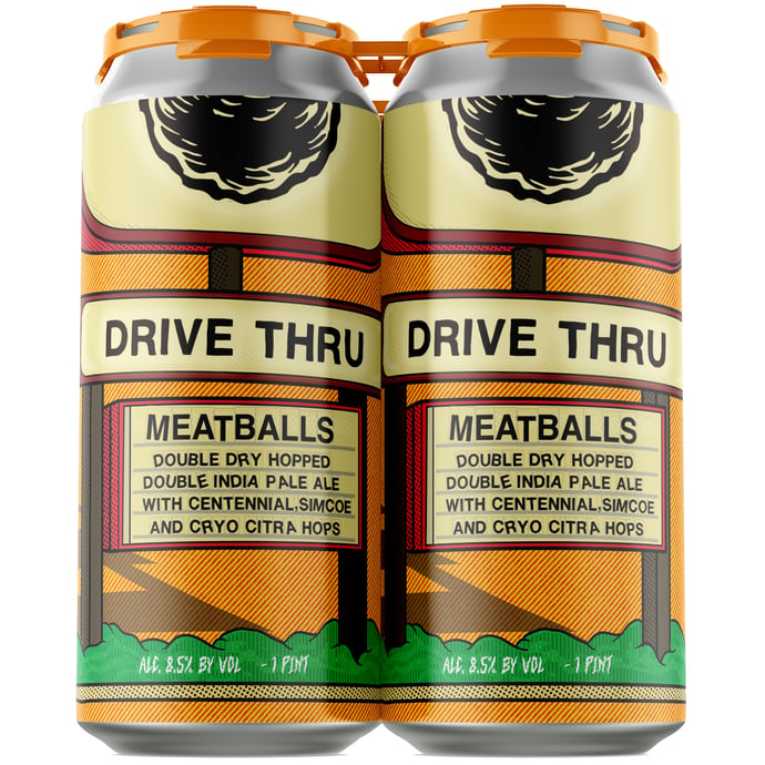 Pipeworks Drive Thru Meatballs