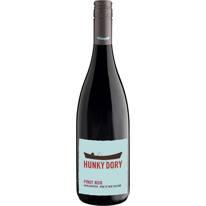 Hunky Dory Pinot Noir 2017