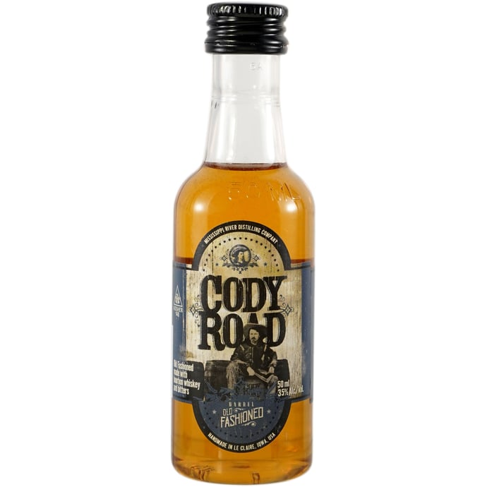 Cody Road Barrel Old Fashioned 50ml