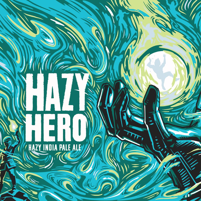 Revolution Hazy Hero
