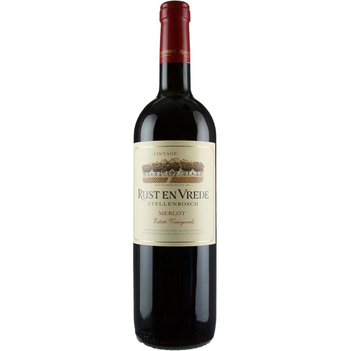 Rust en Vrede Cabernet Sauvignon 2017