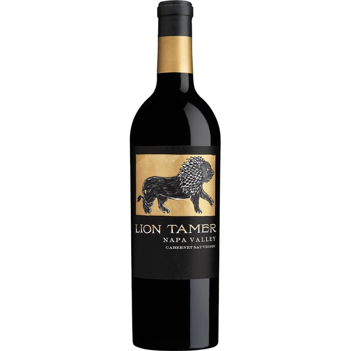 Lion Tamer Cabernet Sauvignon 2017