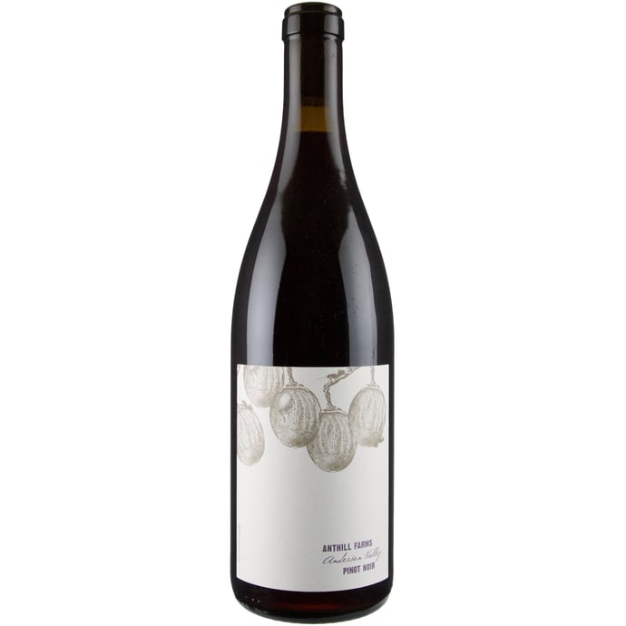 Anthill Farms Pinot Noir Anderson Valley 2017