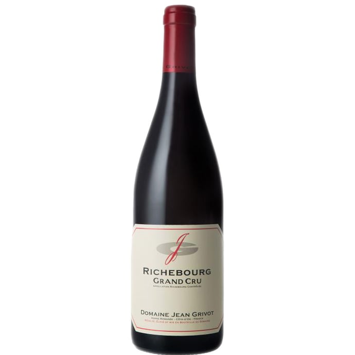Domaine Jean Grivot Richebourg 2017