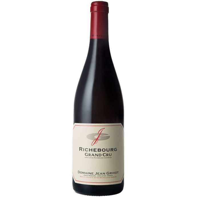 Domaine Jean Grivot Richebourg 2017