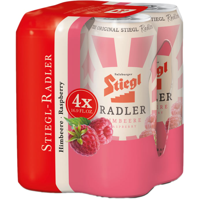 Stiegl Raspberry Radler