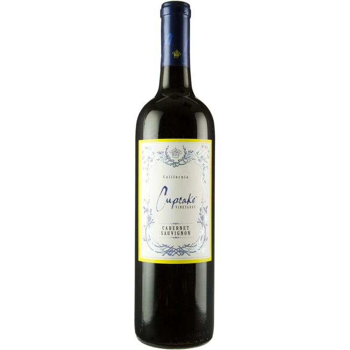 Cupcake Cabernet Sauvignon 2017