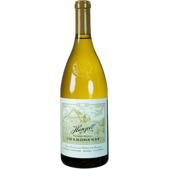 Hanzell Chardonnay Estate 2015