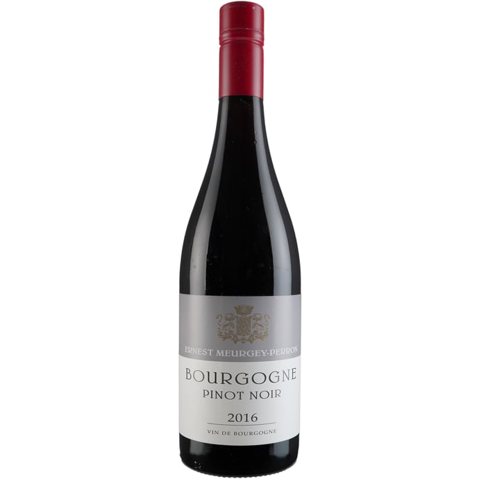 Ernest Meurgey Perron Bourgogne Pinot Noir 2016
