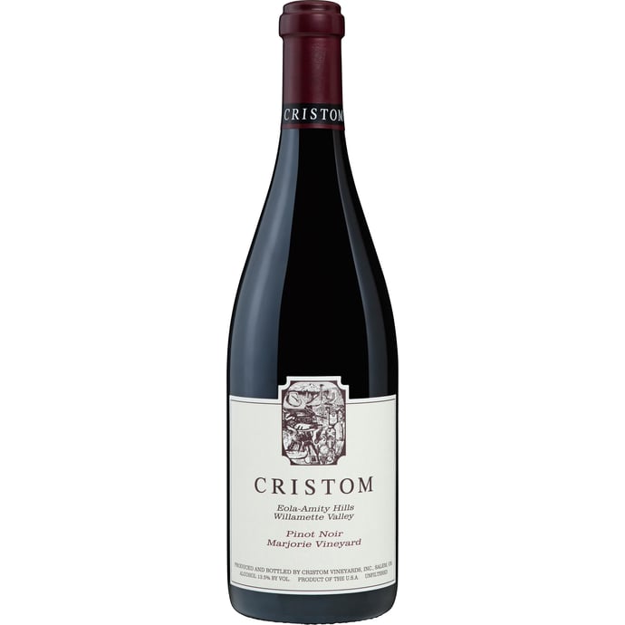Cristom Pinot Noir Marjorie Vineyard 2017