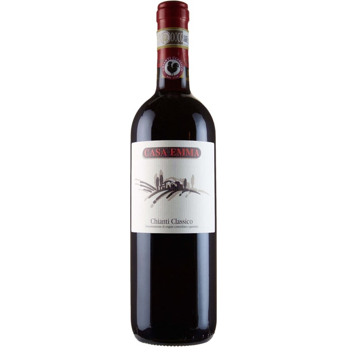 Casa Emma Chianti Classico 2016