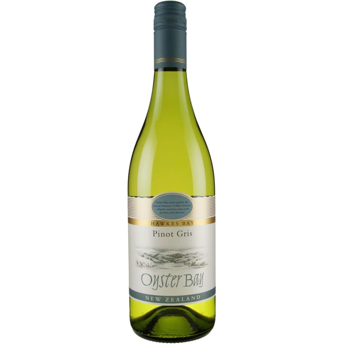 Oyster Bay Pinot Gris 2019