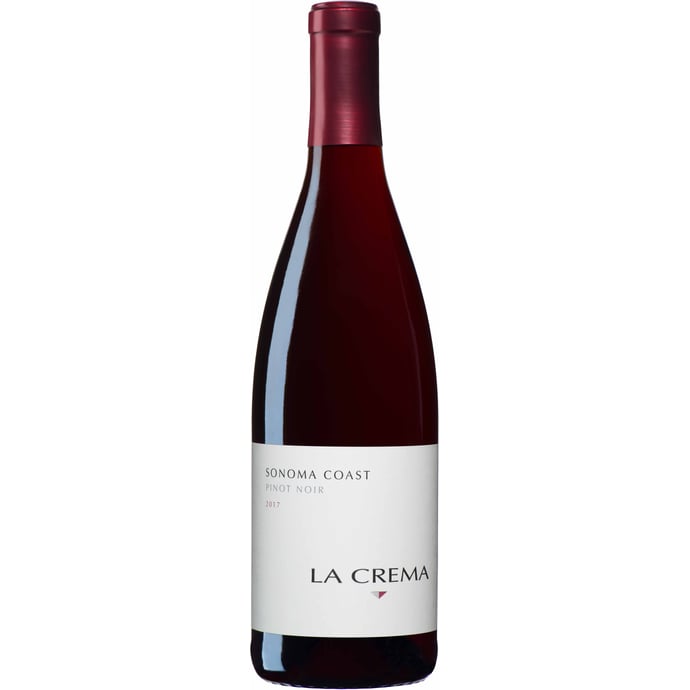 La Crema Pinot Noir Sonoma Coast 2017 Half Bottle