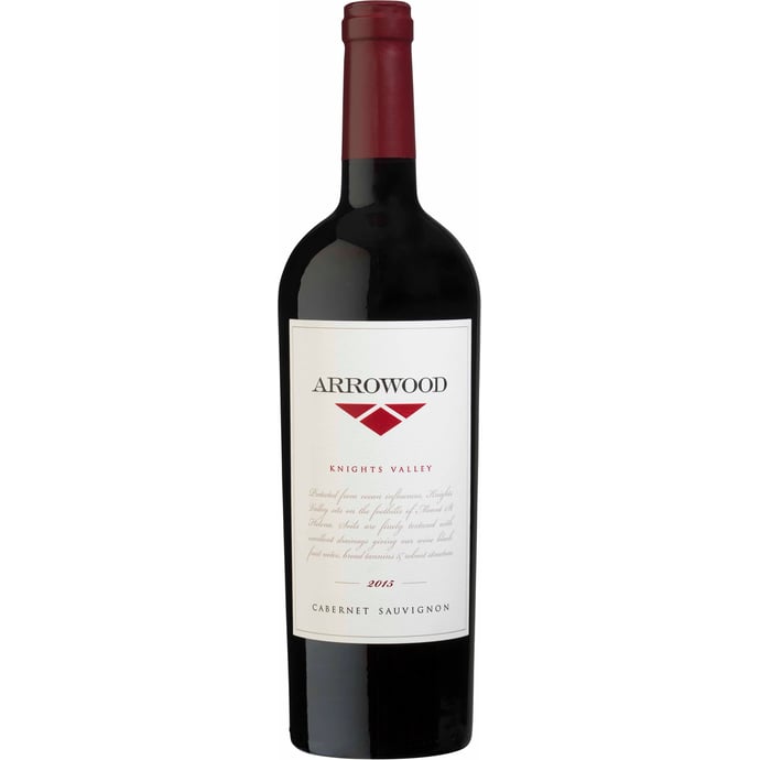 Arrowood Cabernet Sauvignon 2015