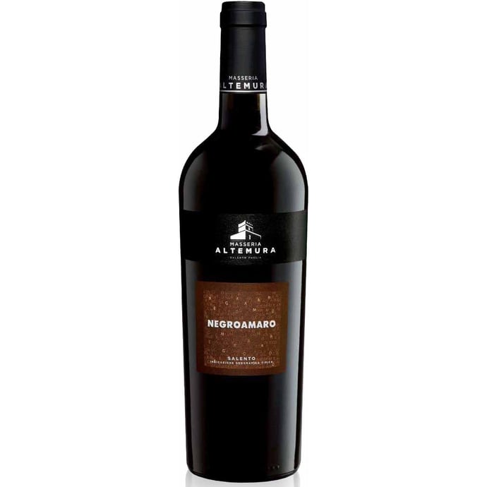 Masseria Altemura Negroamaro 2016