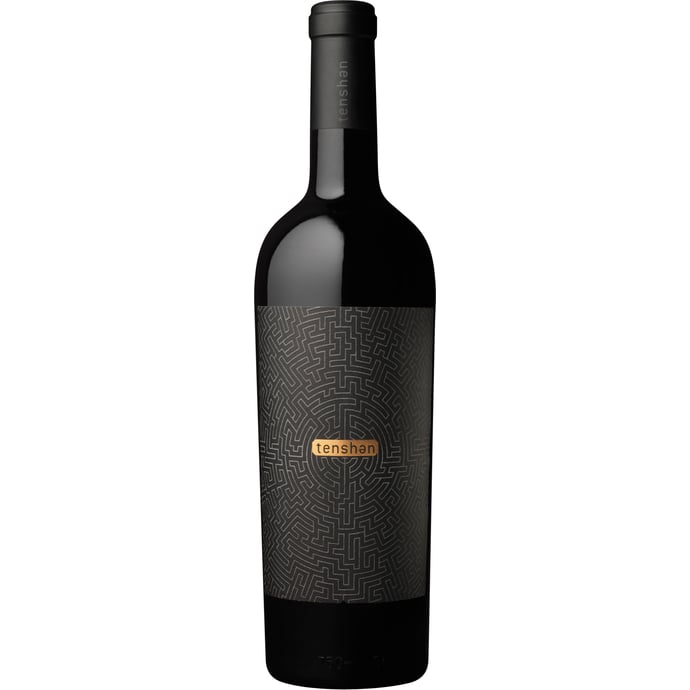 Tenshen Santa Barbara Red Blend 2017