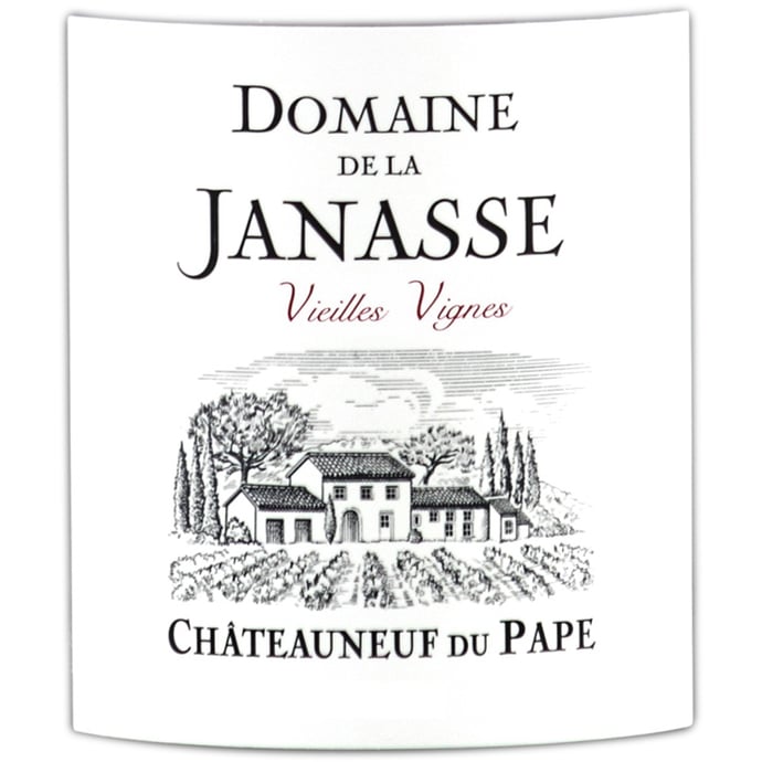 Domaine de la Janasse Chateauneuf du Pape 2017