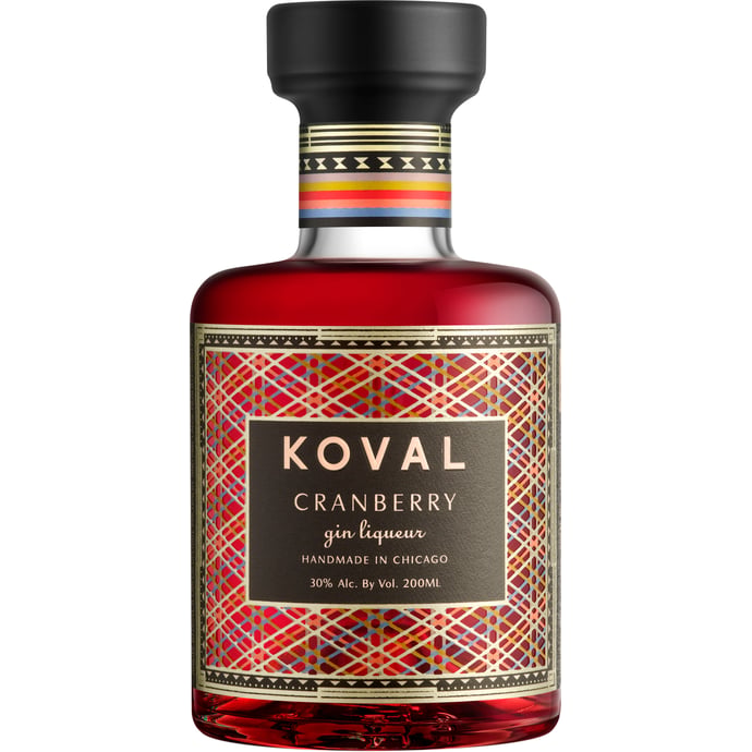 Koval Cranberry Gin Liqueur