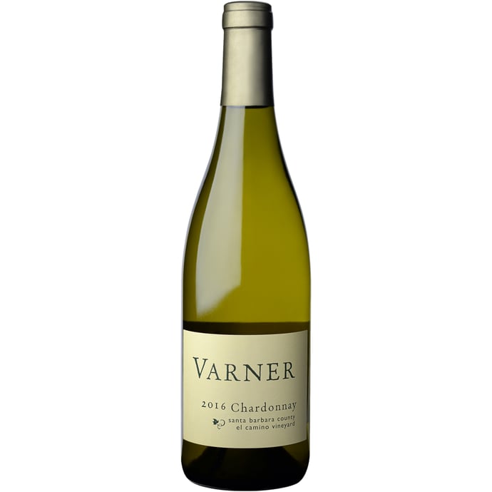 Varner Chardonnay El Camino Vineyard 2016